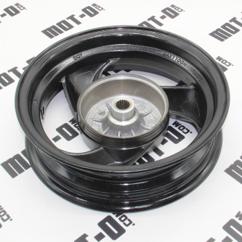 Диск задній 2,15-10 FADA JOG YB80QT-3