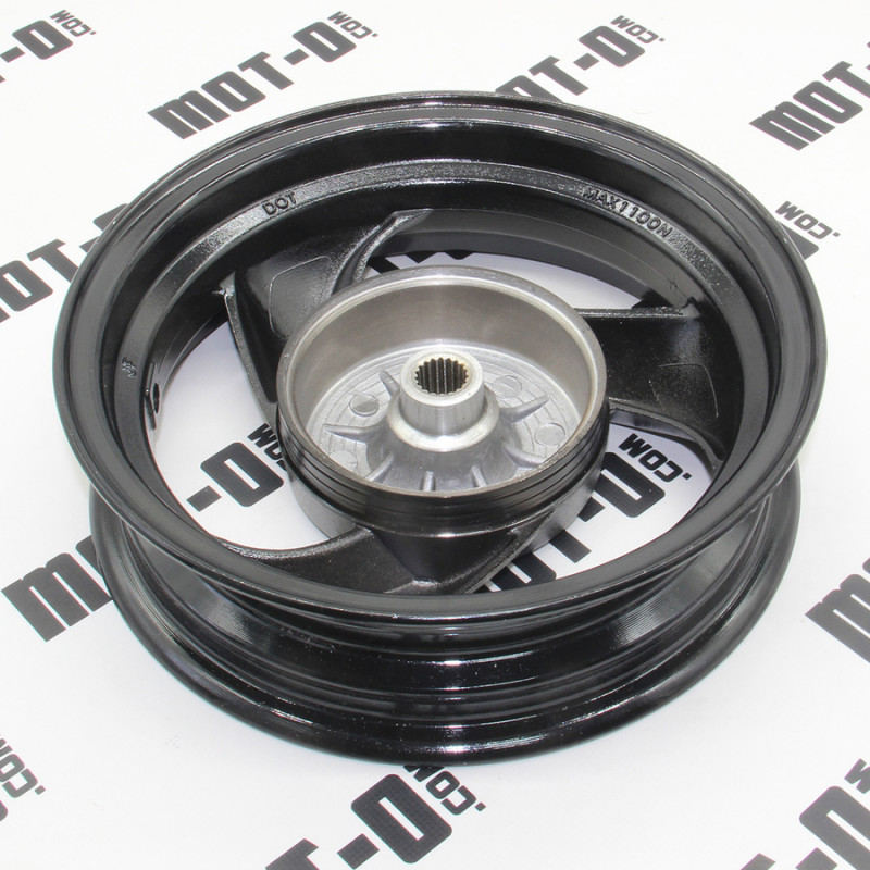 Диск задній 2,15-10 FADA JOG YB80QT-3