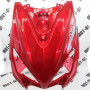 Обтекатель фары (клюв), красный FADA JOG-N YB125T-3
