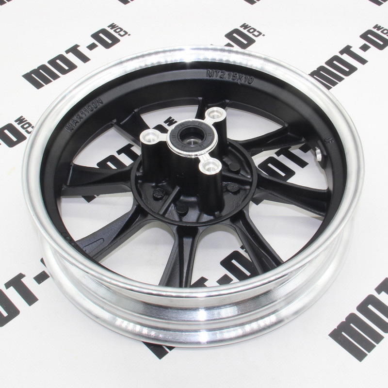 Диск передній 2,15*10 FADA JOG-N YB125T-3