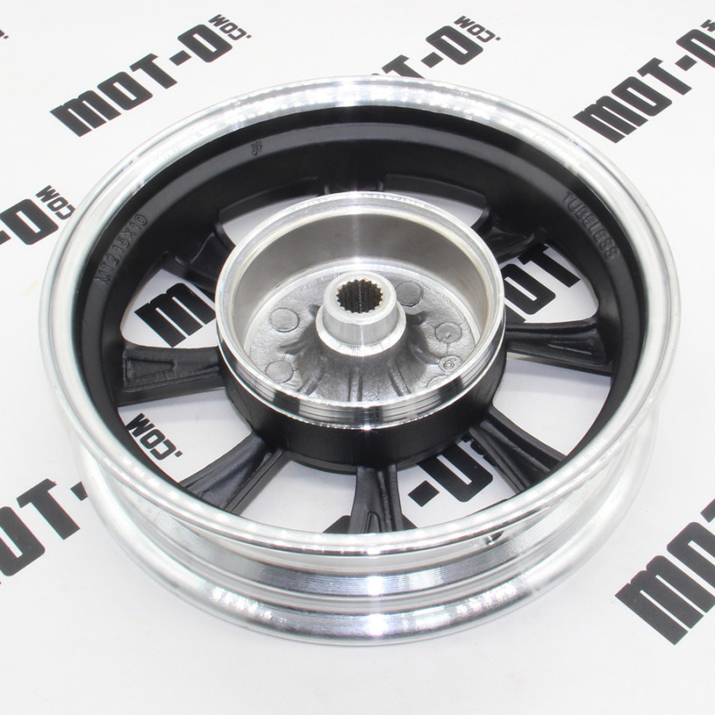 Диск задній 2,15*10 FADA JOG-N YB125T-3