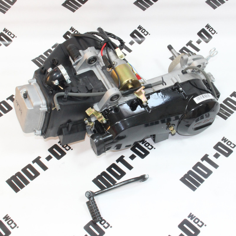 Двигатель в сборе FADA JOG-N YB125T-3
