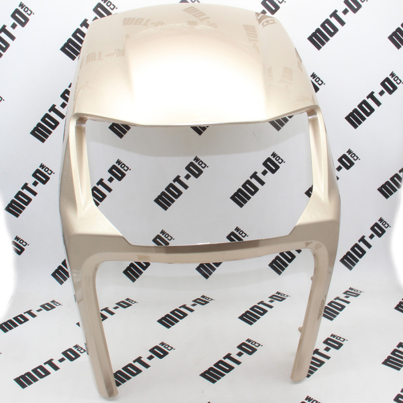Обтічник фари (клюв), бежевий Fada JiO (FDET 06NLA-60)