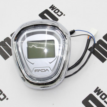 Спідометр у зборі Fada Mila 1200W