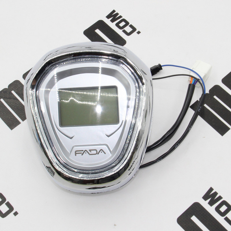 Спідометр у зборі Fada Mila 1200W