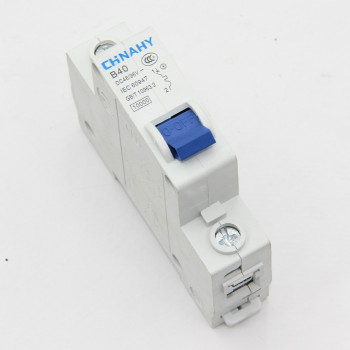 Автомат електрозахисту 40А Fada Mila 1200W