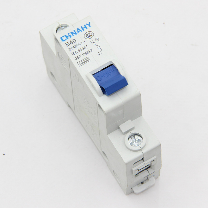 Автомат електрозахисту 40А Fada Mila 1200W