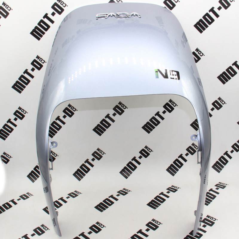 Обтічник фари (клюв), сірий Fada N9 (FDEB 10SLA-72)