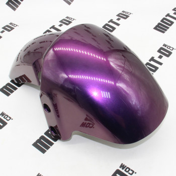 Крыло переднее, фиолетовое Fada N9 (FDEB 10SLA-72)