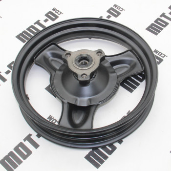 Диск передній Fada N9 (FDEB 10SLA-72)