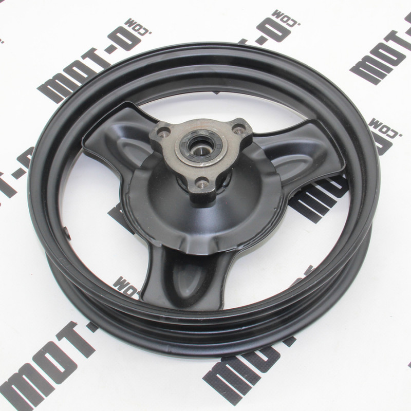 Диск передній Fada N9 (FDEB 10SLA-72)