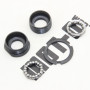 Подшипники педалей (комплект) Fada N9 (FDEB 10SLA-72)