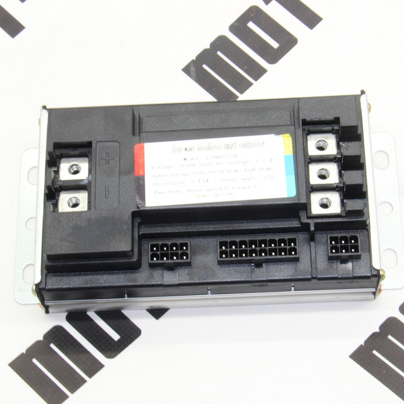 Керуючий контролер 60/72V (стар. зраз.) Fada N9 (FDEB 10SLA-72)