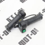 Ручка керма із газом (п+л) Fada N9 (FDEB 10SLA-72)