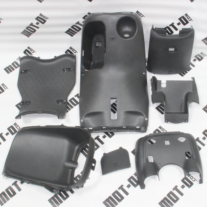 Комплект РР пластику Fada N9 (FDEB 10SLA-72)