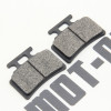 Колодки тормозные передние Fada N9 (FDEB 10SLA-72)