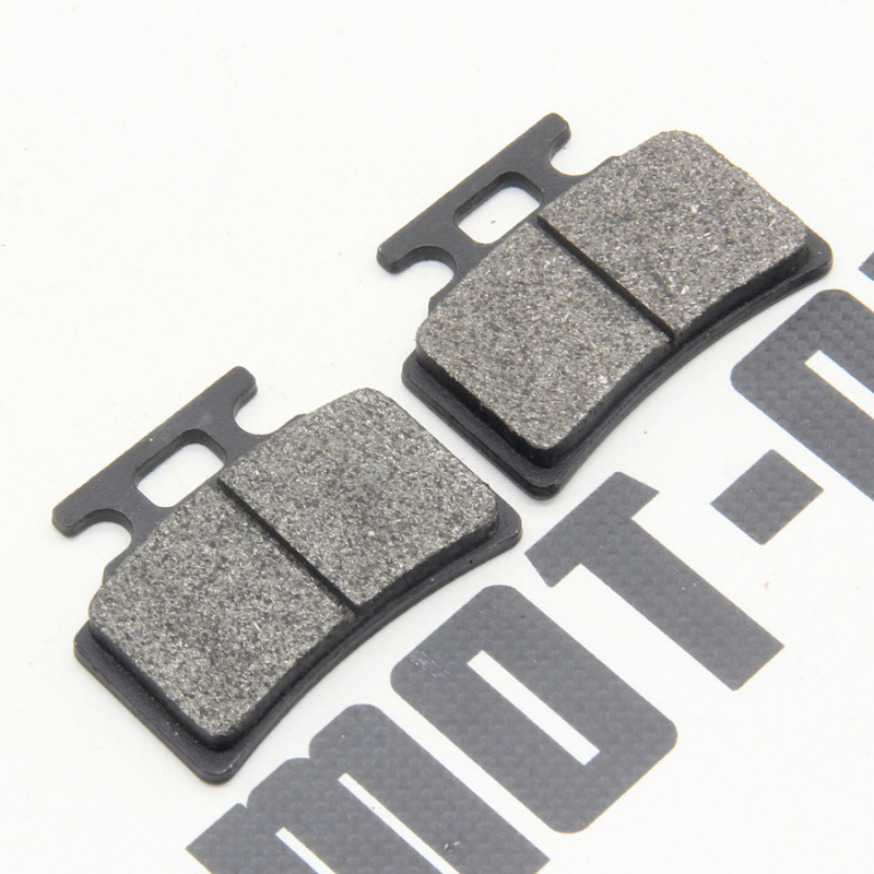Колодки тормозные передние Fada N9 (FDEB 10SLA-72)