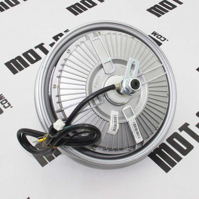 Диск задній з електродвигуном Fada NIO 1500W
