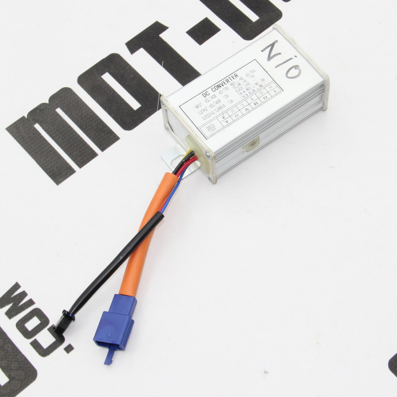 Конвертор напруги 12В Fada NIO 1500W