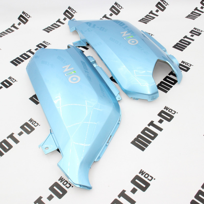 Пластик боковий задній (л+п) Синій Fada NIO 1500W