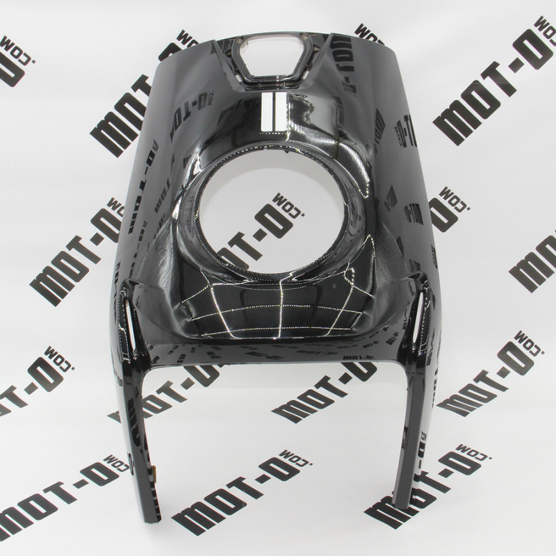 Пластик передній (дзьоб) Чорний Fada NIO 1500W