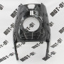 Пластик передний (клюв) Черный Fada NIO 1500W