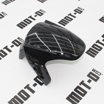 Крило переднє, Чорне Fada NIO 1500W