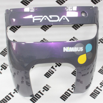 Пластик обтічник фари, фіолетовий Fada NiMBUS (FDET 08BRLA-72)