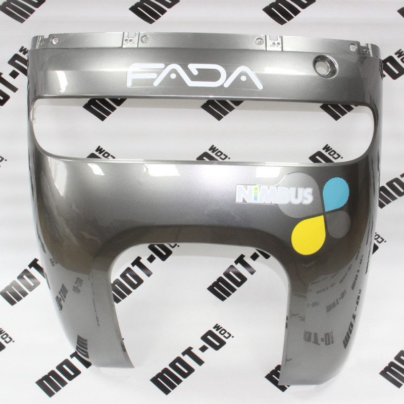 Пластик обтічник фари, сірий Fada NiMBUS (FDET 08BRLA-72)