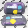 Пластикова задня панель сидіння (л+п), фіолетова Fada NiMBUS (FDET 08BRLA-72)