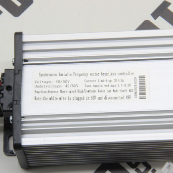 Керуючий контролер 48/60V, 35А Fada OLDI (FDET053LA-60)