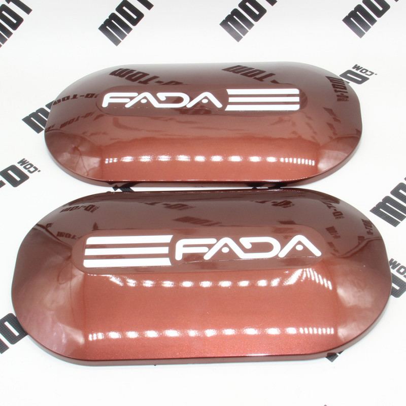 Пластик боковой задний (л+п) (нов. обр.), коричневый Fada OLDI (FDET053LA-60)