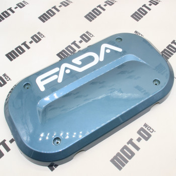 Пластик накладка задньої спинки, синій FADA OLDi MAX (FDET 10FLA-72)