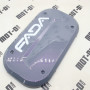 Пластик накладка задньої спинки, фіолетовий FADA OLDi MAX (FDET 10FLA-72)