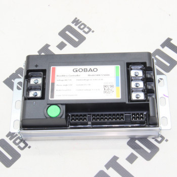 Керуючий контроль. 60/72 35А WK7250AX Fada OLDi MAX (FDET 10FLA-72)