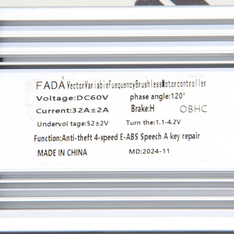 Керуючий контр. (стар. зраз.) 800 ват Fada РУТА (FDEB 05VLA-60)