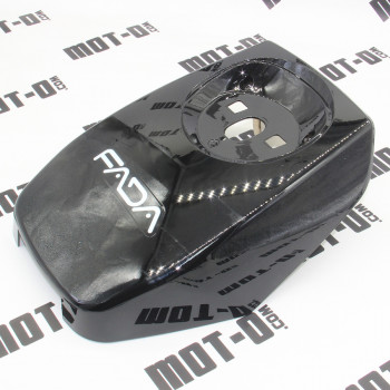 Пластик передній, чорний Fada RITMO II (FDEB 05LA-60)