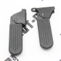 Подножки водителя (л+п) Fada RITMO II (FDEB 05LA-60 )