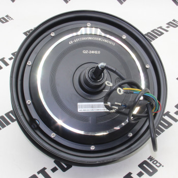 Диск задній з електродвигуном 500W 48/60V Fada RITMO II (FDEB 05LA-60)