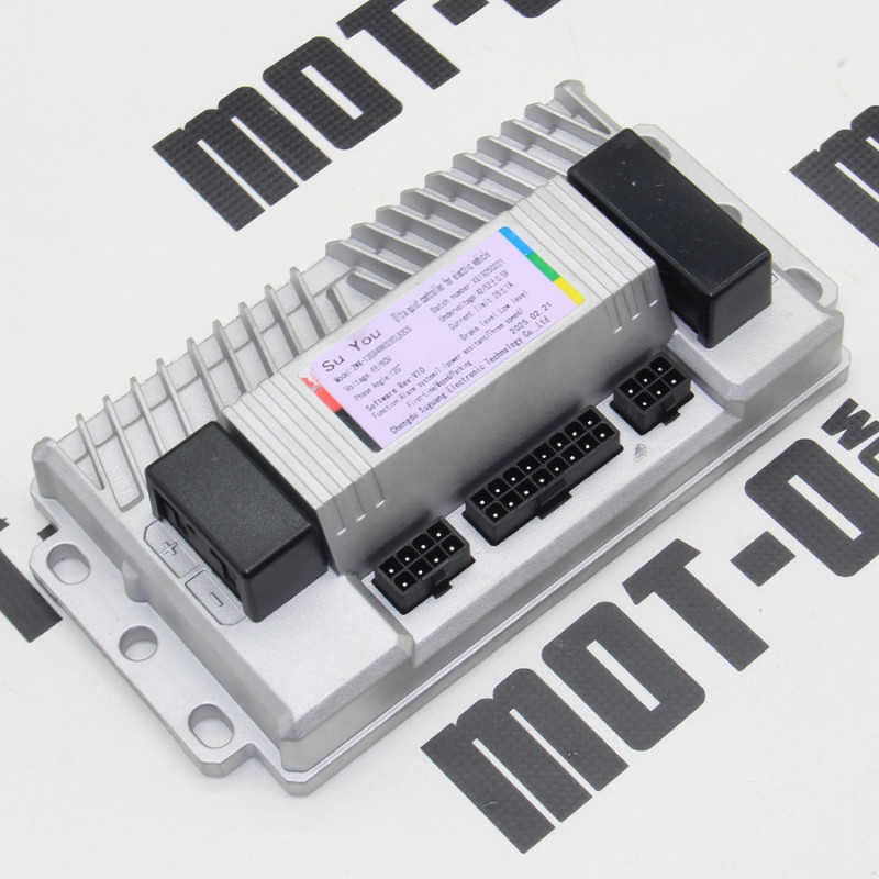 Керуючий контролер 48/60V 25А Fada RITMO III (FDEB 05LA-60)