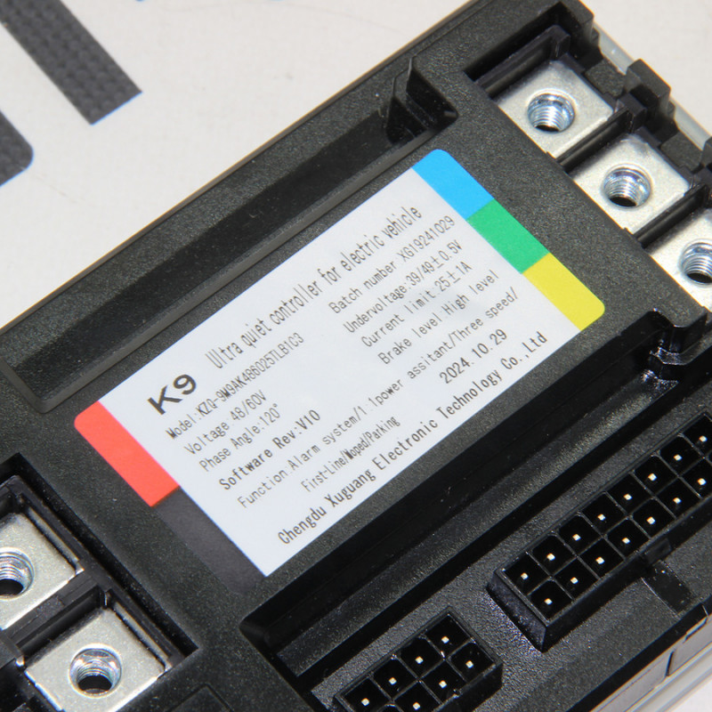 Керуючий контролер 48/60V Fada RITMO II (FDEB 05LA-60)