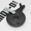 Кришка заднього колеса+колодки Fada RITMO (FDEB04LA-48)