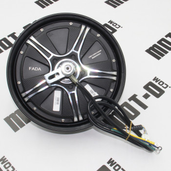 Диск задній з електродвигуном Fada Spin 1200W