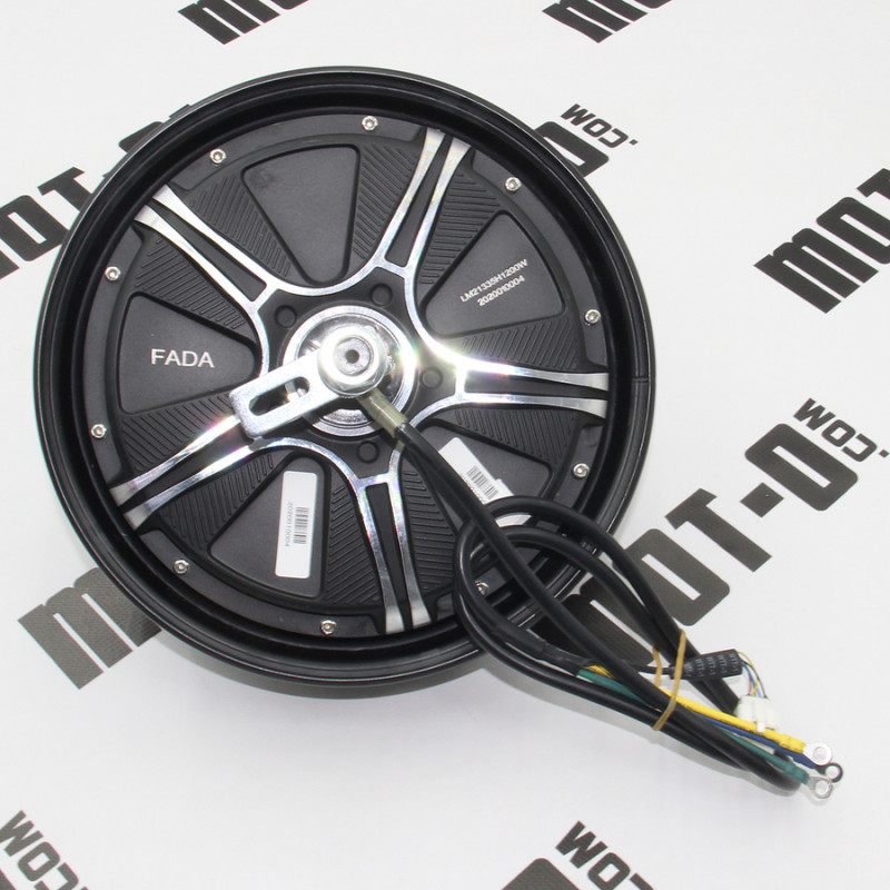 Диск задній з електродвигуном Fada Spin 1200W