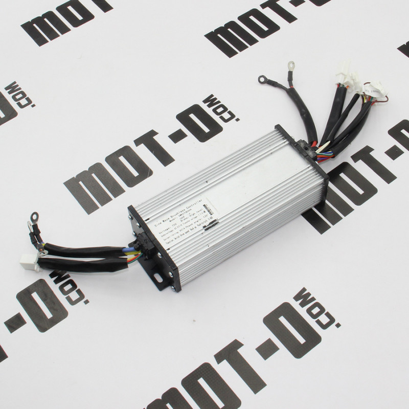 Управляющий контроллер 72В/34±1A Fada Spin 1200W