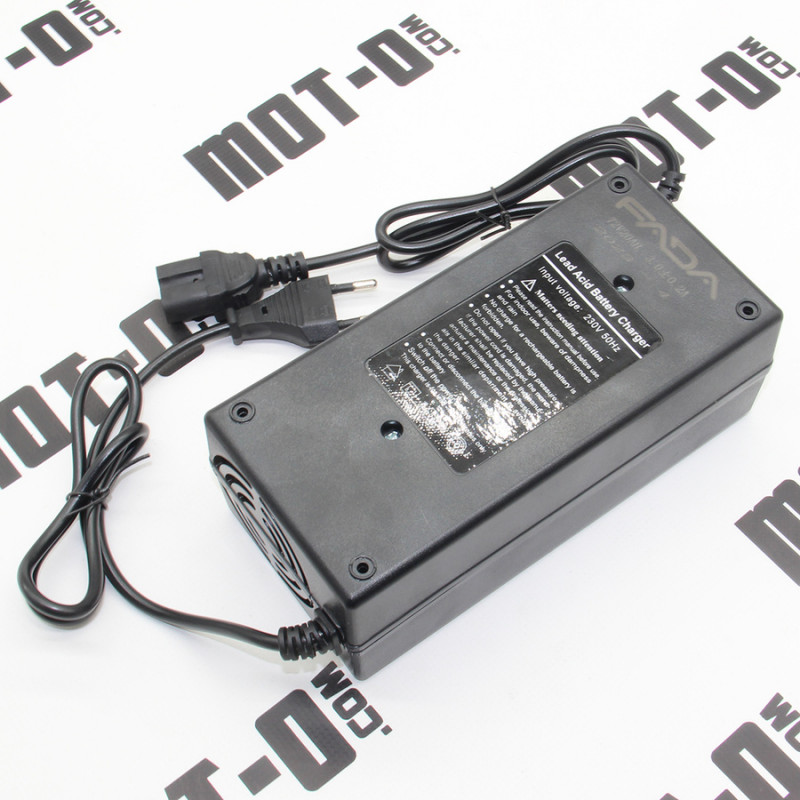 Зарядний пристрій 72V-20Ah Fada Spin 1200W