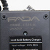 Зарядний пристрій 72V-20Ah Fada Spin 1200W