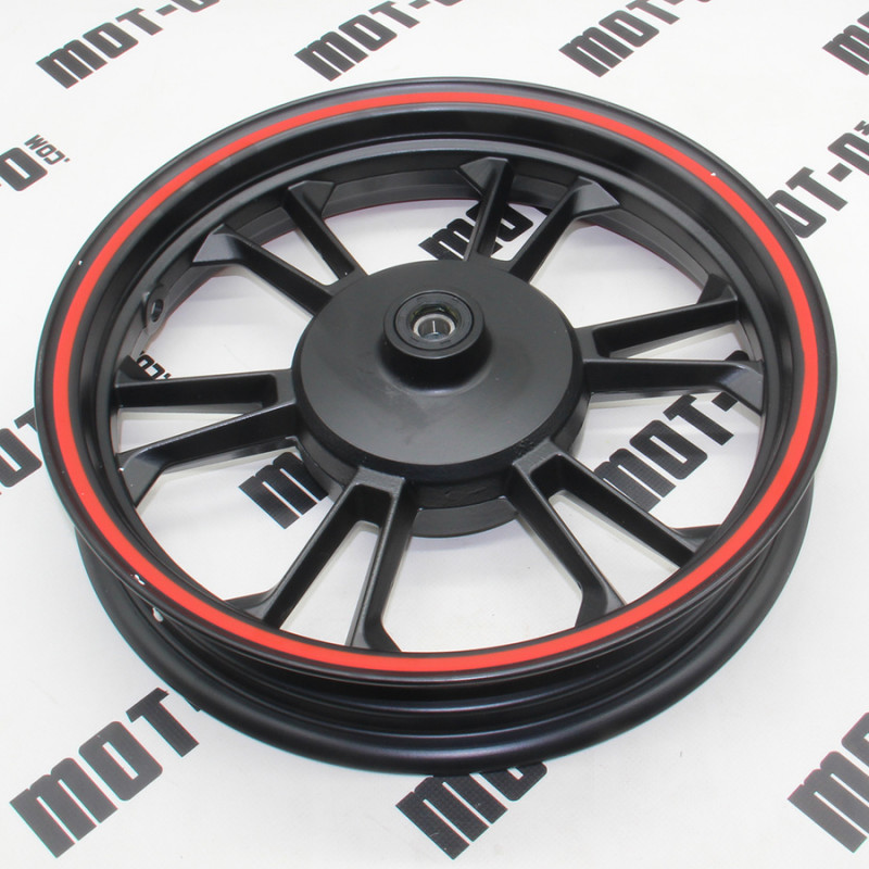 Диск передній R12 Fada STRiM (FDEB 08LA-60)
