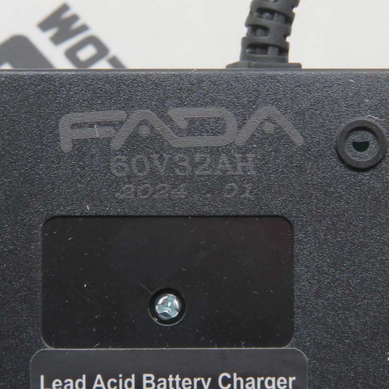 Зарядное устройство 60V/32Ah Fada STRiM (FDEB 08LA-60)