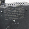 Зарядний пристрій 48V 12Ah Fada TWIN (FDEB04TLA-48)